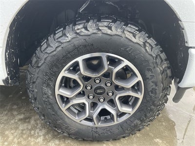 2021 Ford F-150 XL STX Appearance Package