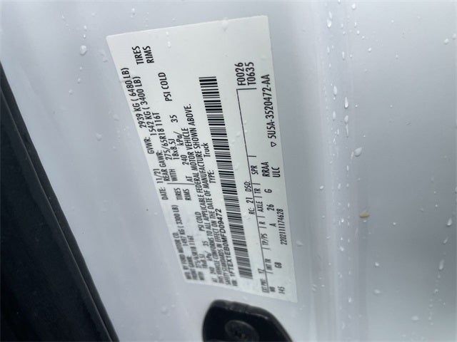 2021 Ford F-150 XL STX Appearance Package