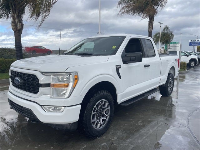 2021 Ford F-150 XL STX Appearance Package