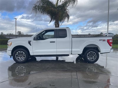 2021 Ford F-150 XL STX Appearance Package