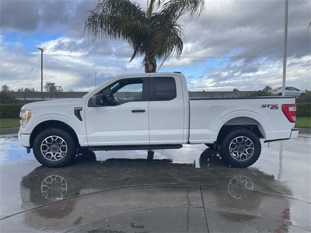 2021 Ford F-150 XL STX Appearance Package