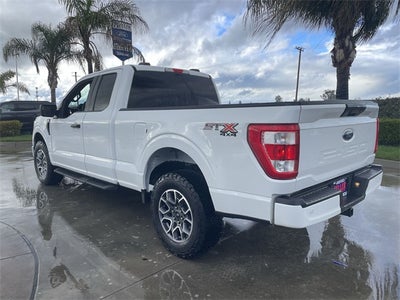 2021 Ford F-150 XL STX Appearance Package