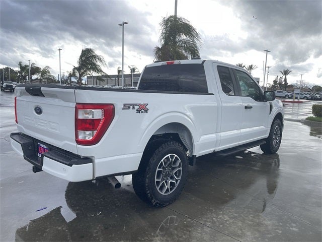 2021 Ford F-150 XL STX Appearance Package