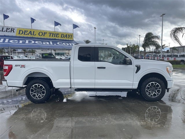 2021 Ford F-150 XL STX Appearance Package