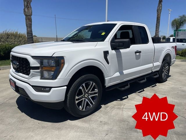 2023 Ford F-150 XL