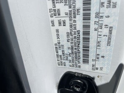 2023 Ford F-150 XL