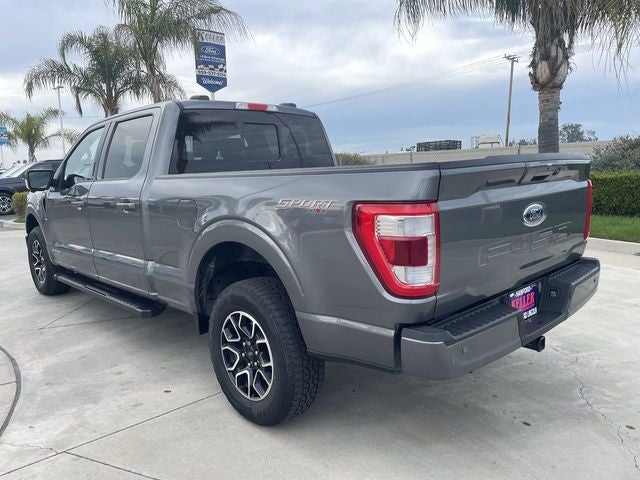2023 Ford F-150 Lariat