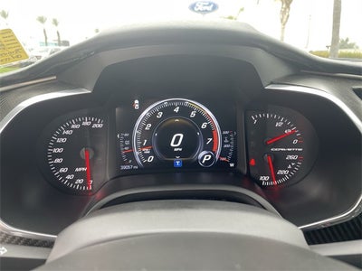 2018 Chevrolet Corvette Stingray Z51 3LT