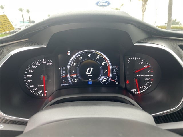 2018 Chevrolet Corvette Stingray Z51 3LT