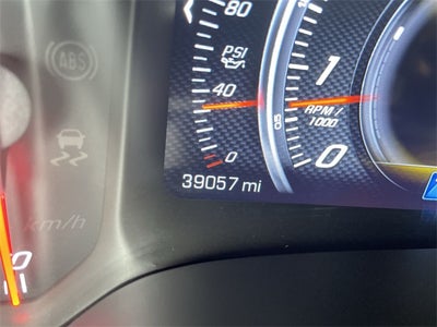 2018 Chevrolet Corvette Stingray Z51 3LT