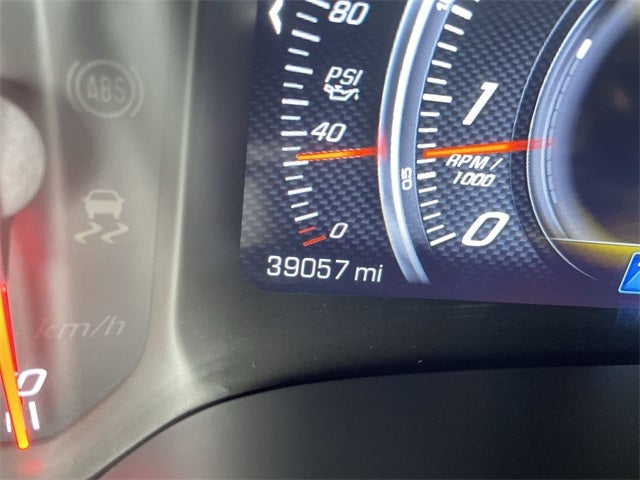 2018 Chevrolet Corvette Stingray Z51 3LT