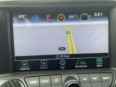 2018 Chevrolet Corvette Stingray Z51 3LT