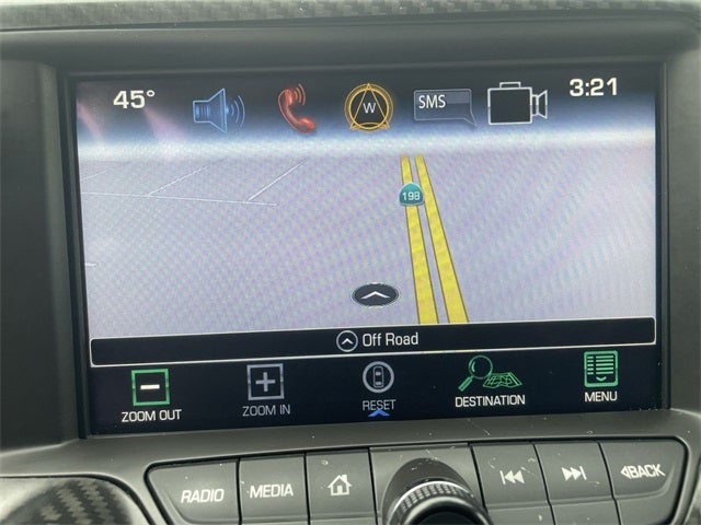 2018 Chevrolet Corvette Stingray Z51 3LT