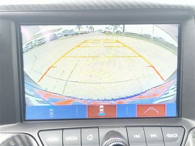 2018 Chevrolet Corvette Stingray Z51 3LT