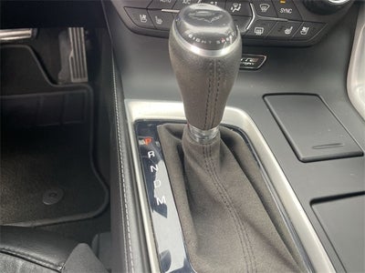 2018 Chevrolet Corvette Stingray Z51 3LT