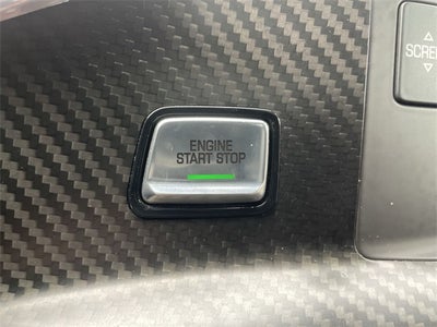 2018 Chevrolet Corvette Stingray Z51 3LT