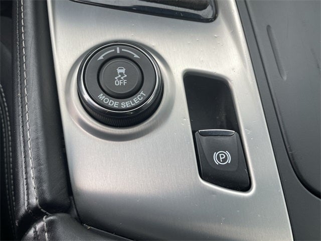 2018 Chevrolet Corvette Stingray Z51 3LT