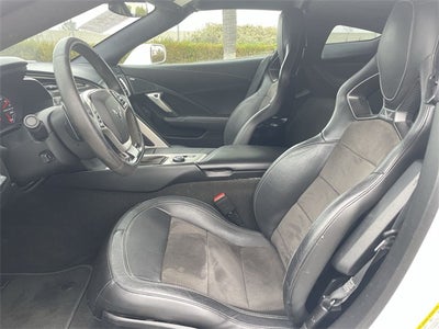 2018 Chevrolet Corvette Stingray Z51 3LT