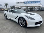 2018 Chevrolet Corvette Stingray Z51 3LT
