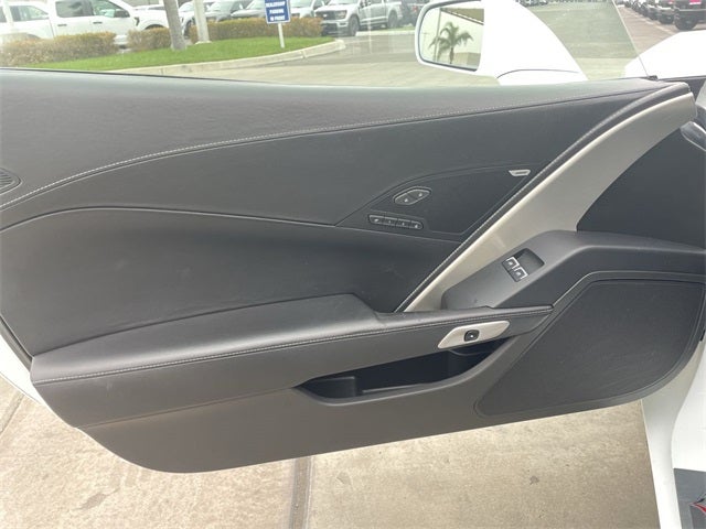 2018 Chevrolet Corvette Stingray Z51 3LT