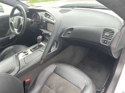2018 Chevrolet Corvette Stingray Z51 3LT