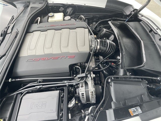 2018 Chevrolet Corvette Stingray Z51 3LT