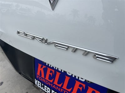 2018 Chevrolet Corvette Stingray Z51 3LT