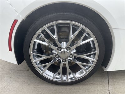 2018 Chevrolet Corvette Stingray Z51 3LT