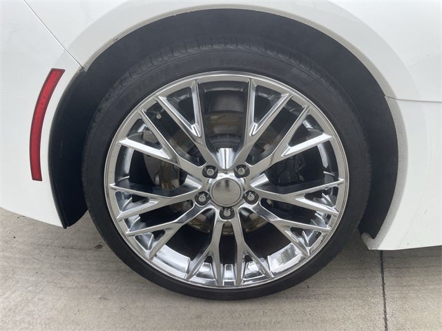 2018 Chevrolet Corvette Stingray Z51 3LT