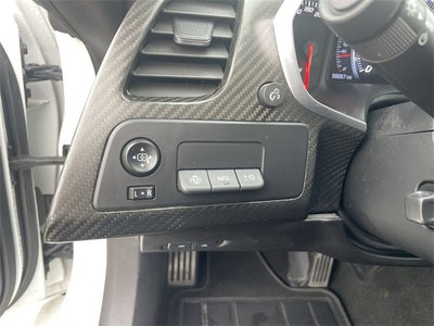 2018 Chevrolet Corvette Stingray Z51 3LT