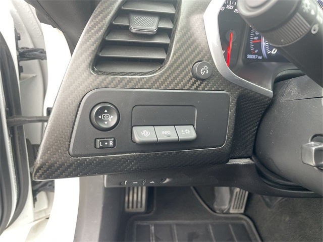 2018 Chevrolet Corvette Stingray Z51 3LT