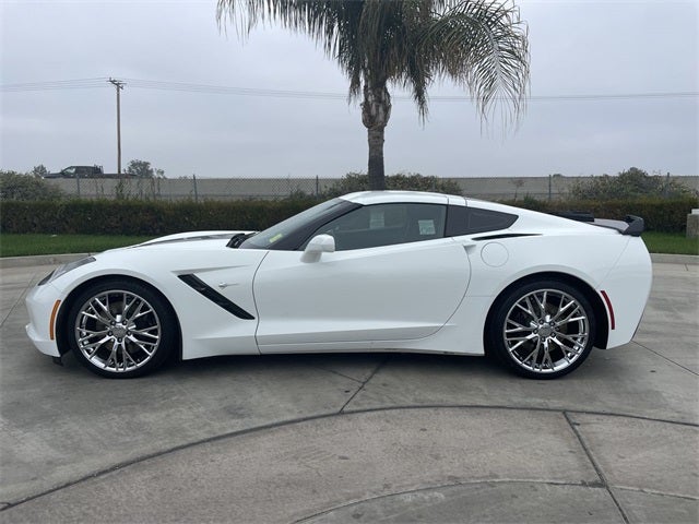 2018 Chevrolet Corvette Stingray Z51 3LT