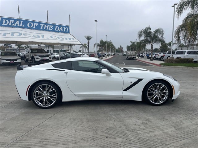 2018 Chevrolet Corvette Stingray Z51 3LT