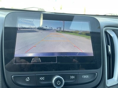 2023 Chevrolet Malibu LT 1LT