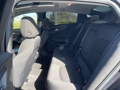 2023 Chevrolet Malibu LT 1LT