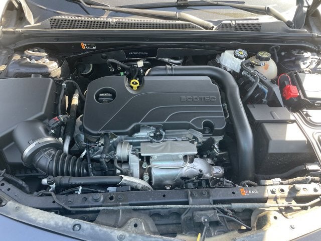 2023 Chevrolet Malibu LT 1LT