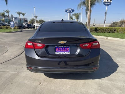 2023 Chevrolet Malibu LT 1LT