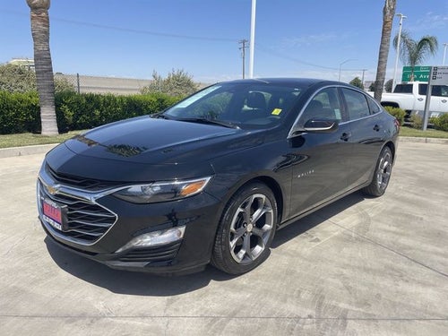 2023 Chevrolet Malibu LT 1LT