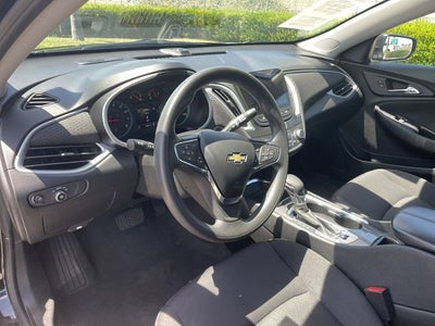2023 Chevrolet Malibu LT 1LT