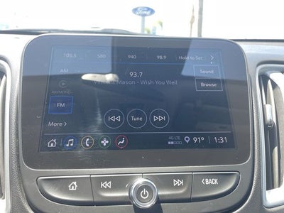 2023 Chevrolet Malibu LT 1LT
