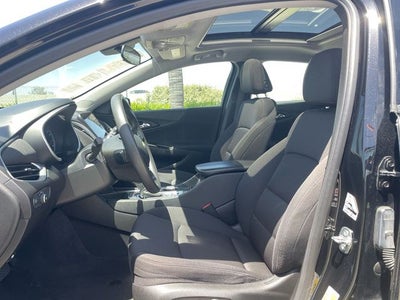 2023 Chevrolet Malibu LT 1LT