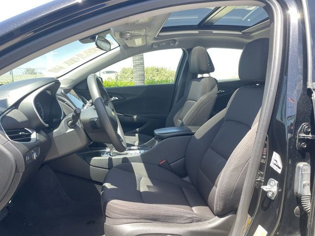 2023 Chevrolet Malibu LT 1LT