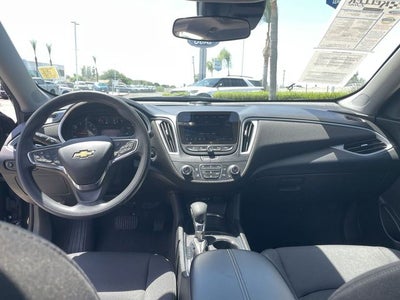 2023 Chevrolet Malibu LT 1LT