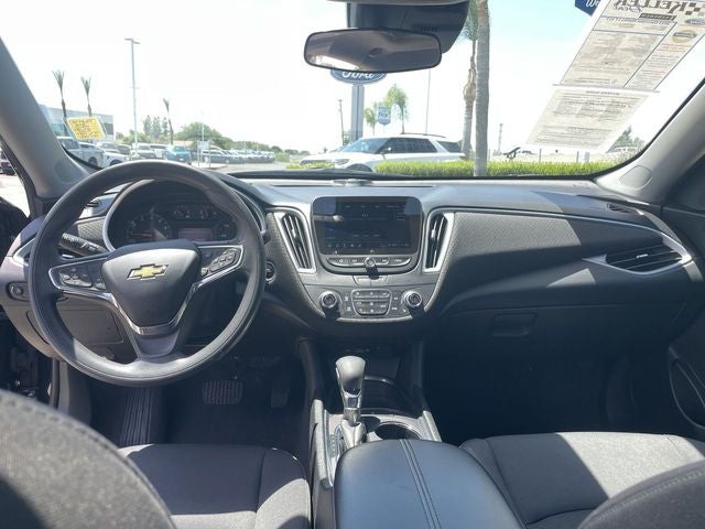 2023 Chevrolet Malibu LT 1LT
