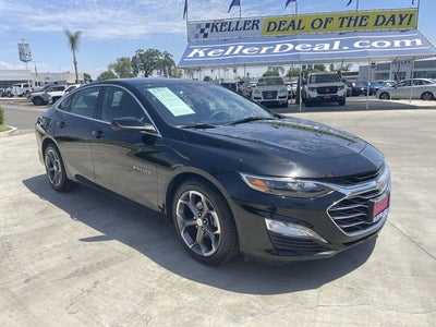 2023 Chevrolet Malibu LT 1LT