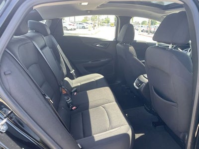 2023 Chevrolet Malibu LT 1LT