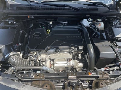 2023 Chevrolet Malibu LT 1LT