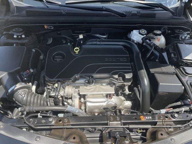 2023 Chevrolet Malibu LT 1LT
