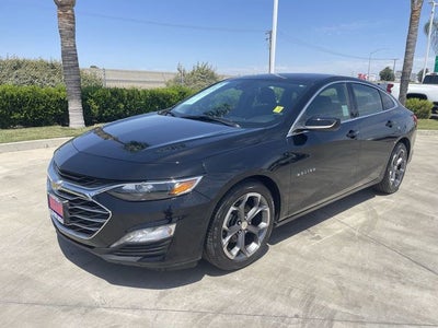 2023 Chevrolet Malibu LT 1LT