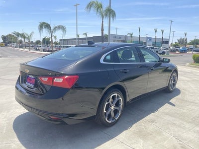 2023 Chevrolet Malibu LT 1LT